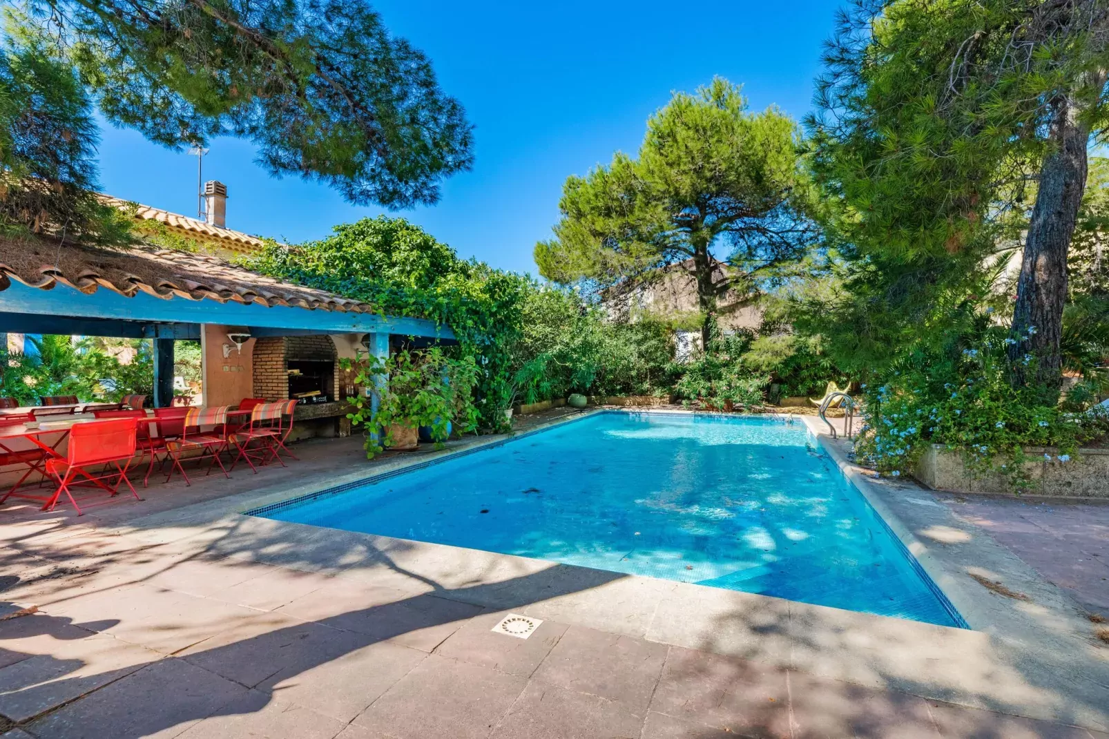 Villa Carro-Pool