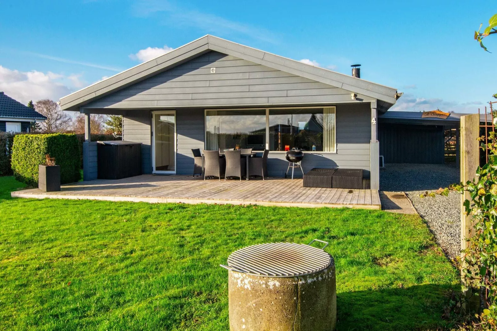 5 person holiday home in Hejls-By Traum