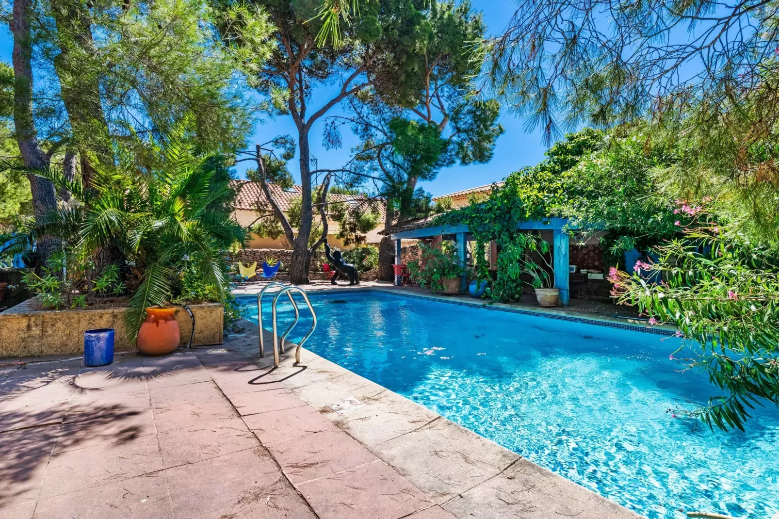Villa Carro-Pool