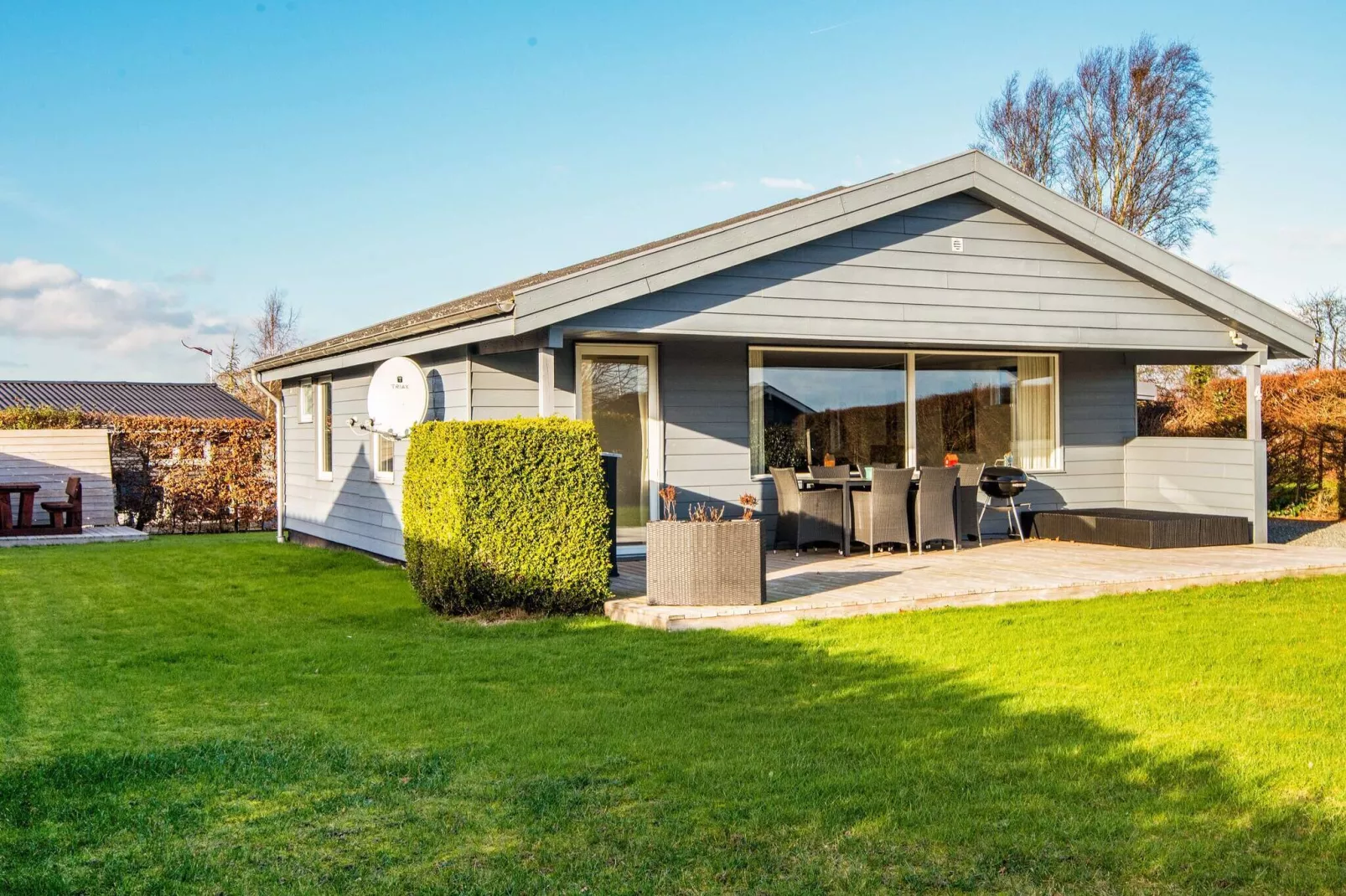 5 person holiday home in Hejls-By Traum
