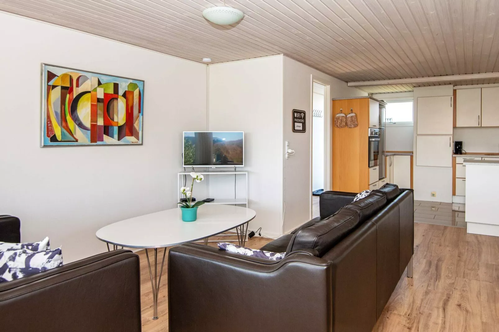 Maison de vacances pour 5 a Hejls-By Traum