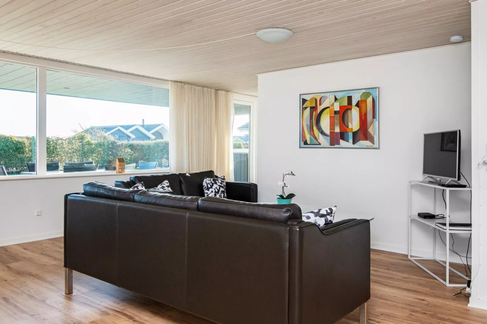 5 person holiday home in Hejls-By Traum-Indoor