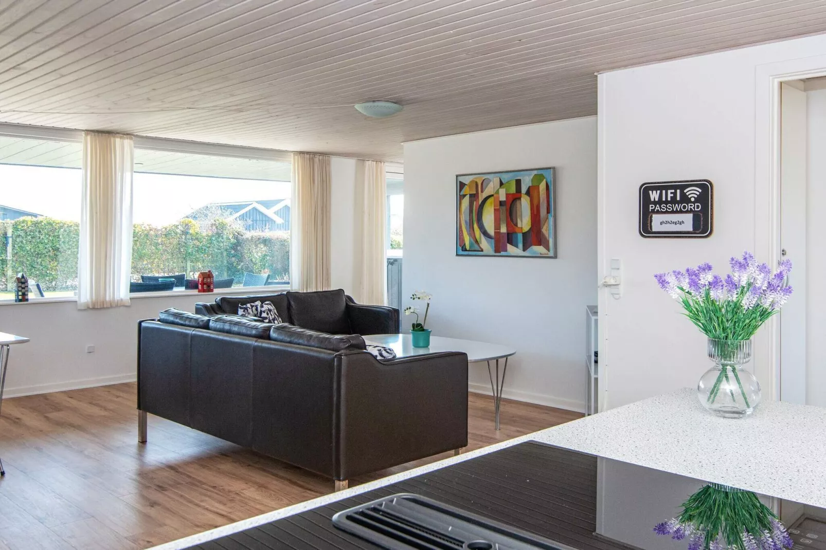 5 person holiday home in Hejls-By Traum-Indoor