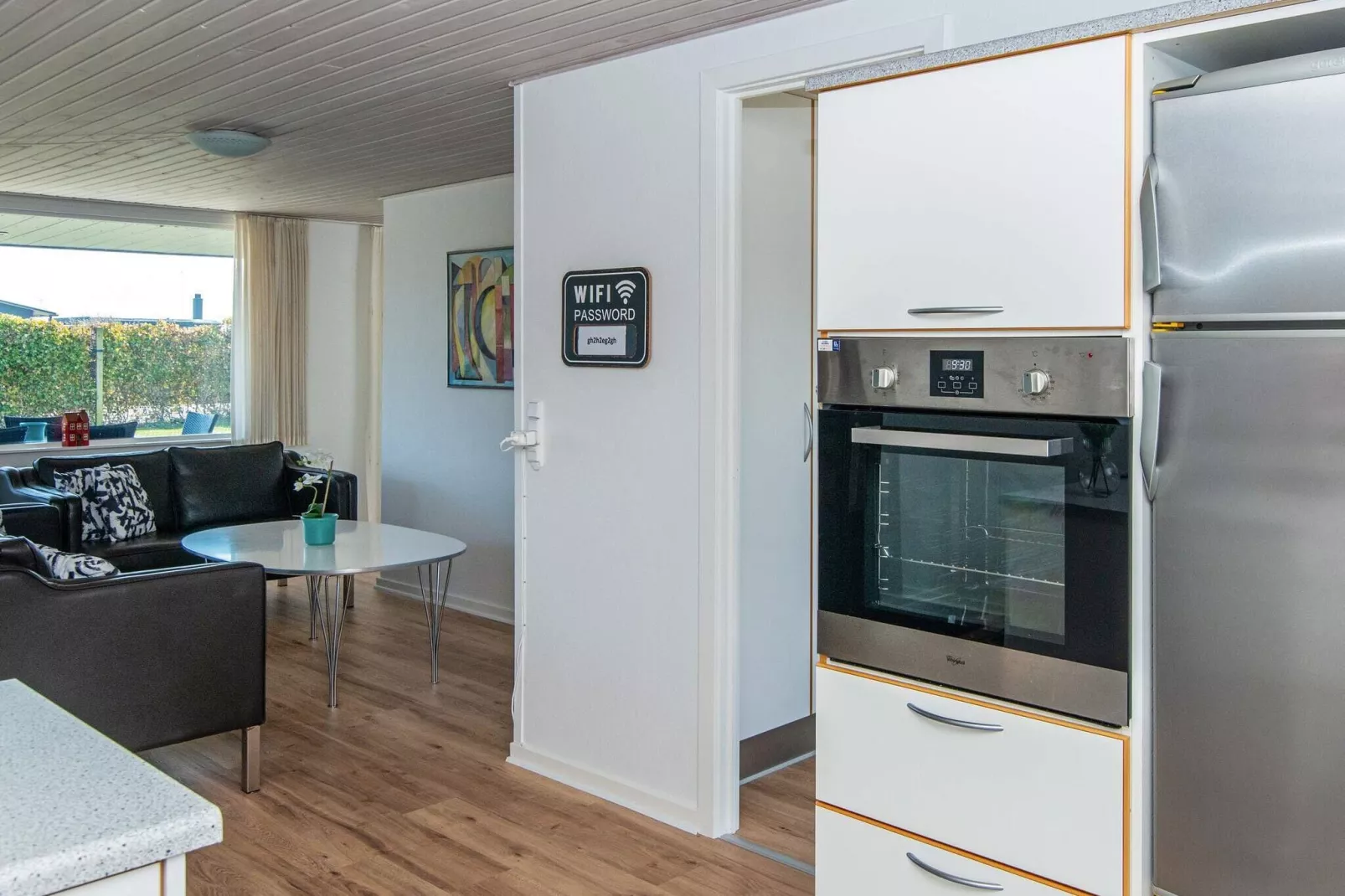 5 person holiday home in Hejls-By Traum-Indoor