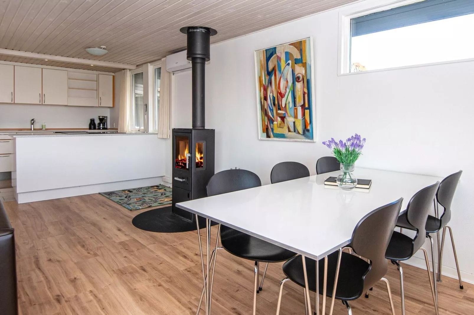 5 person holiday home in Hejls-By Traum-Indoor