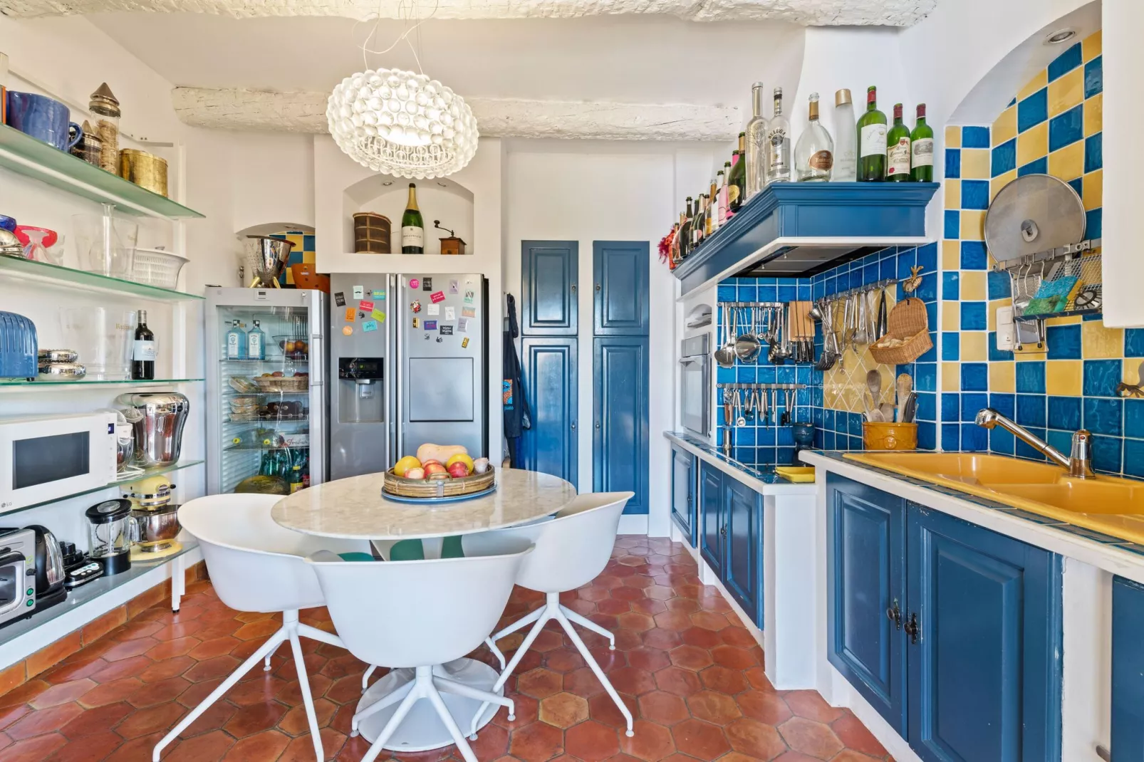 Villa Carro-Kitchen