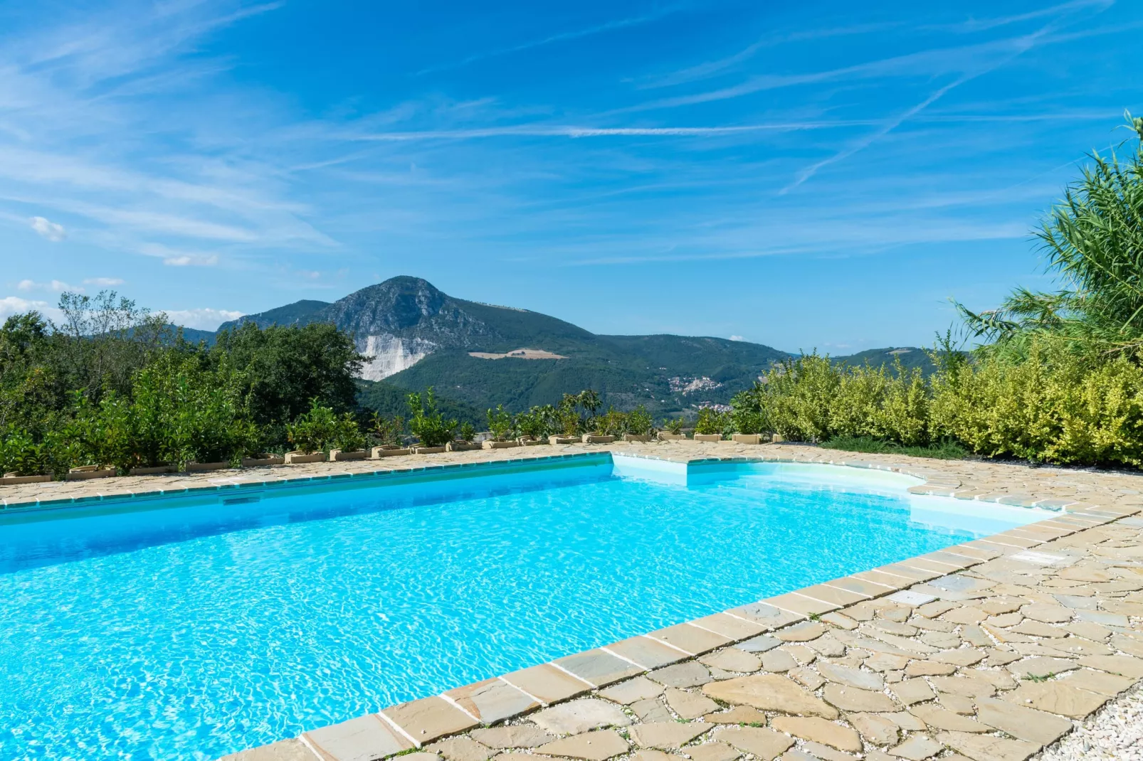 Villa Carina-Schwimmbad