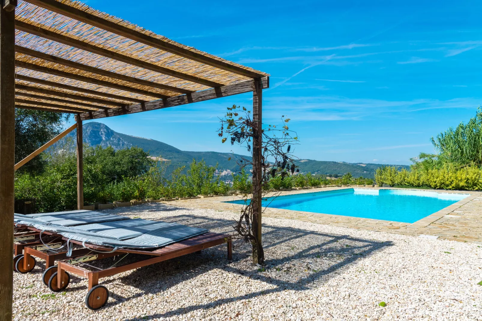 Villa Carina-Schwimmbad