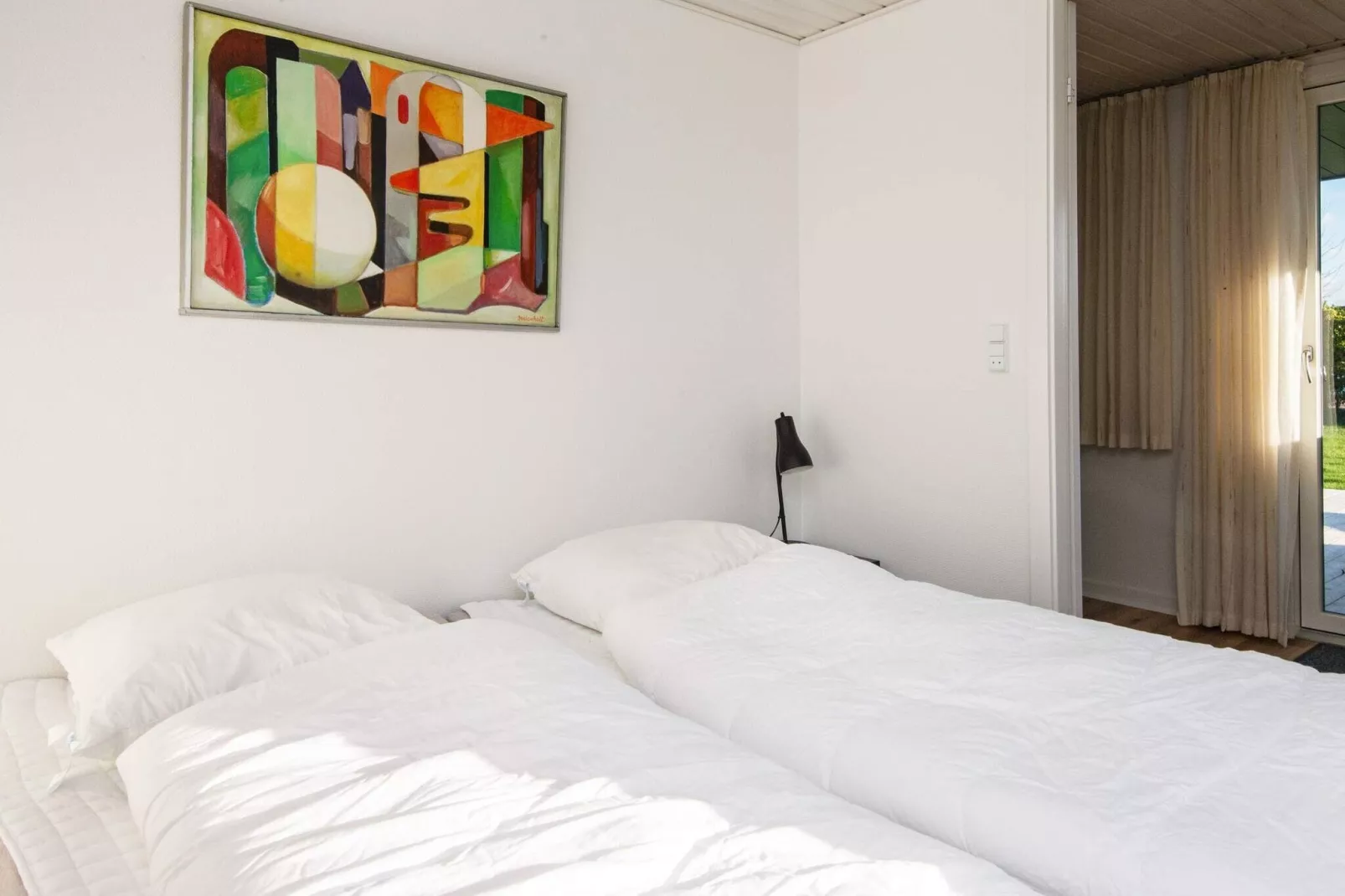5 person holiday home in Hejls-By Traum-Indoor