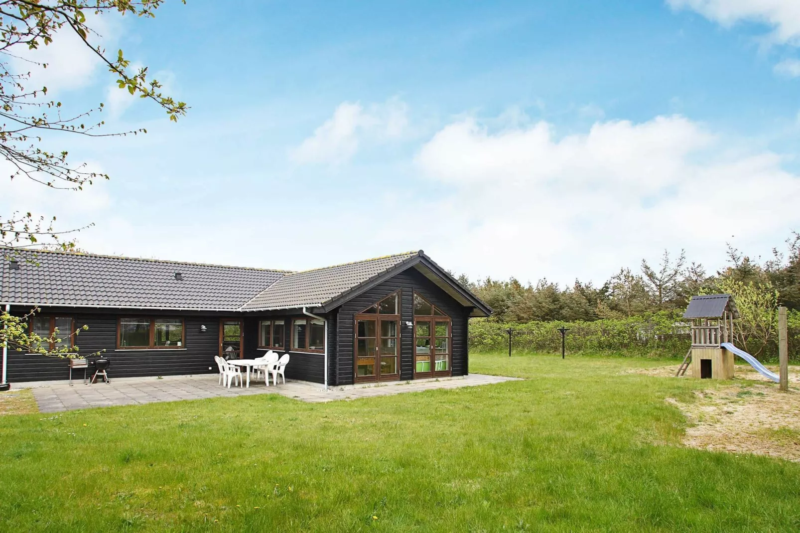 8 person holiday home in Løkken-By Traum
