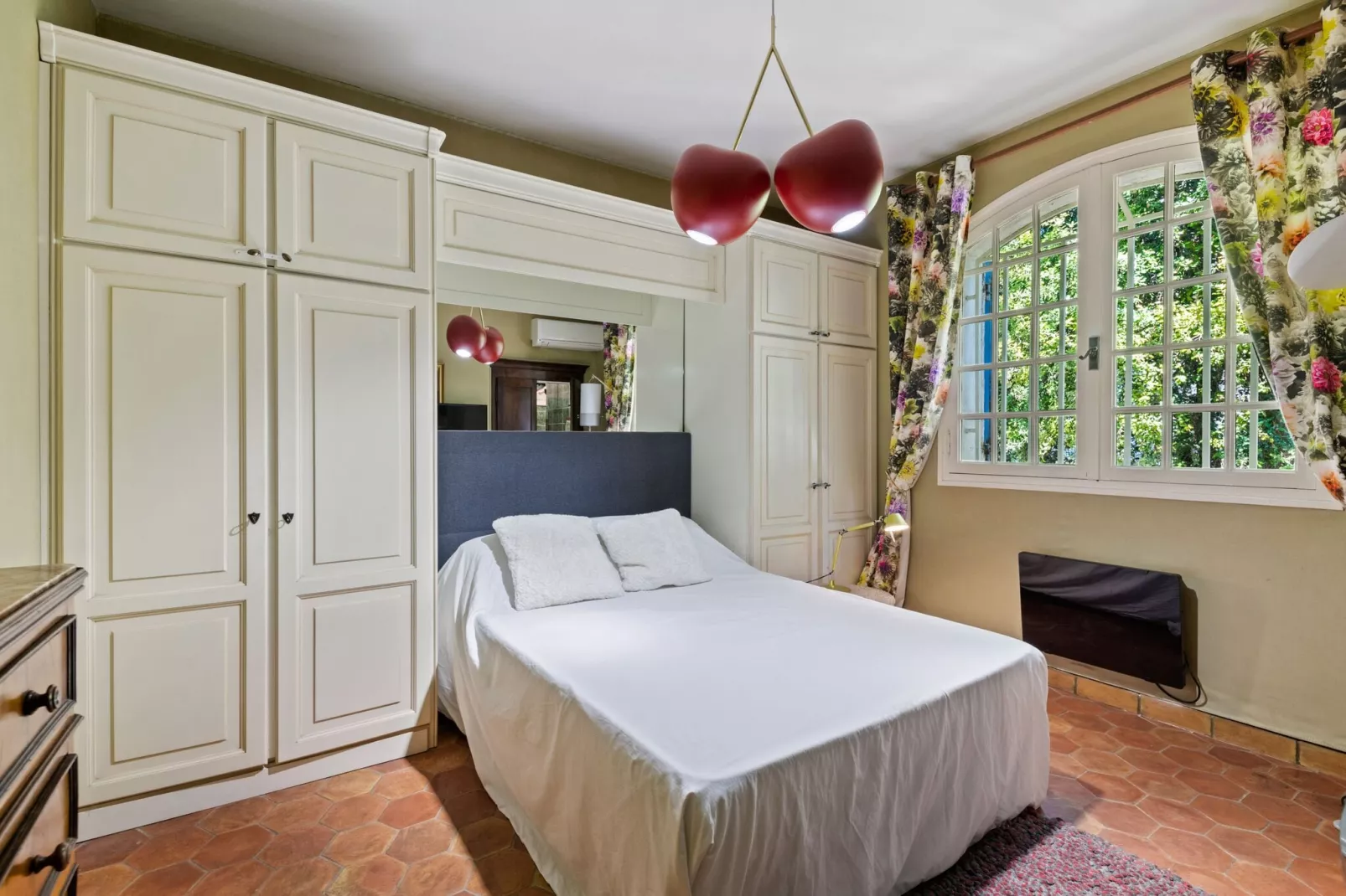 Villa Carro-Bedroom