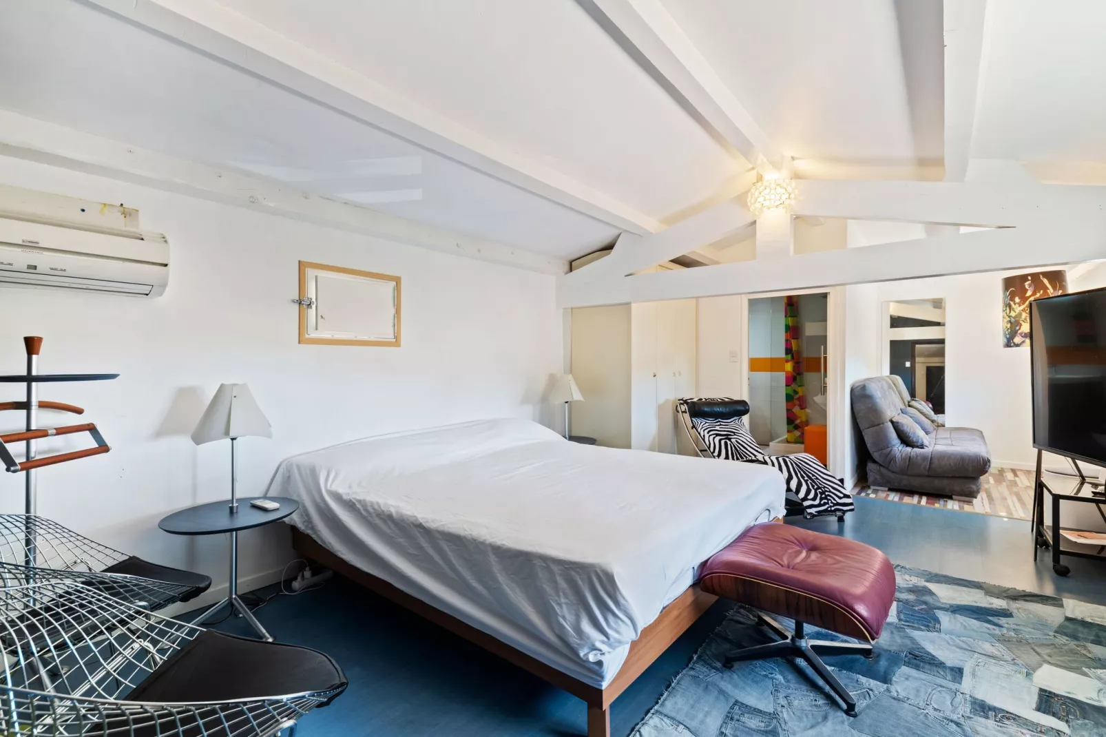 Villa Carro-Bedroom