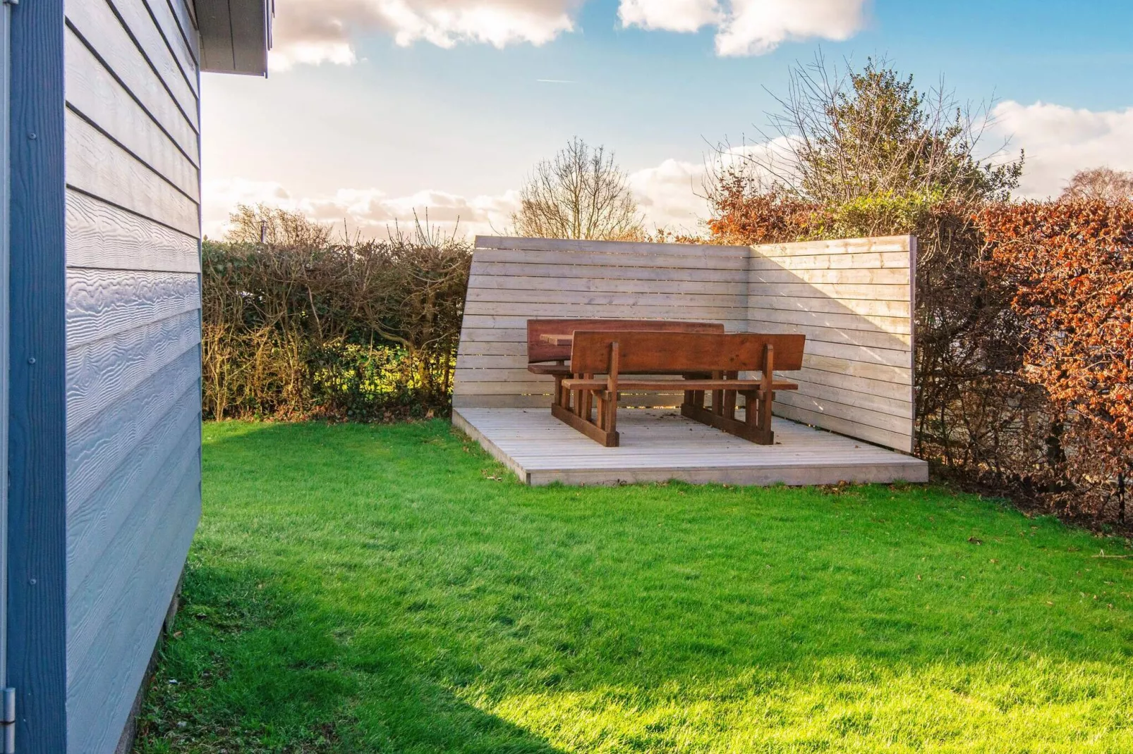 Maison de vacances pour 5 a Hejls-By Traum