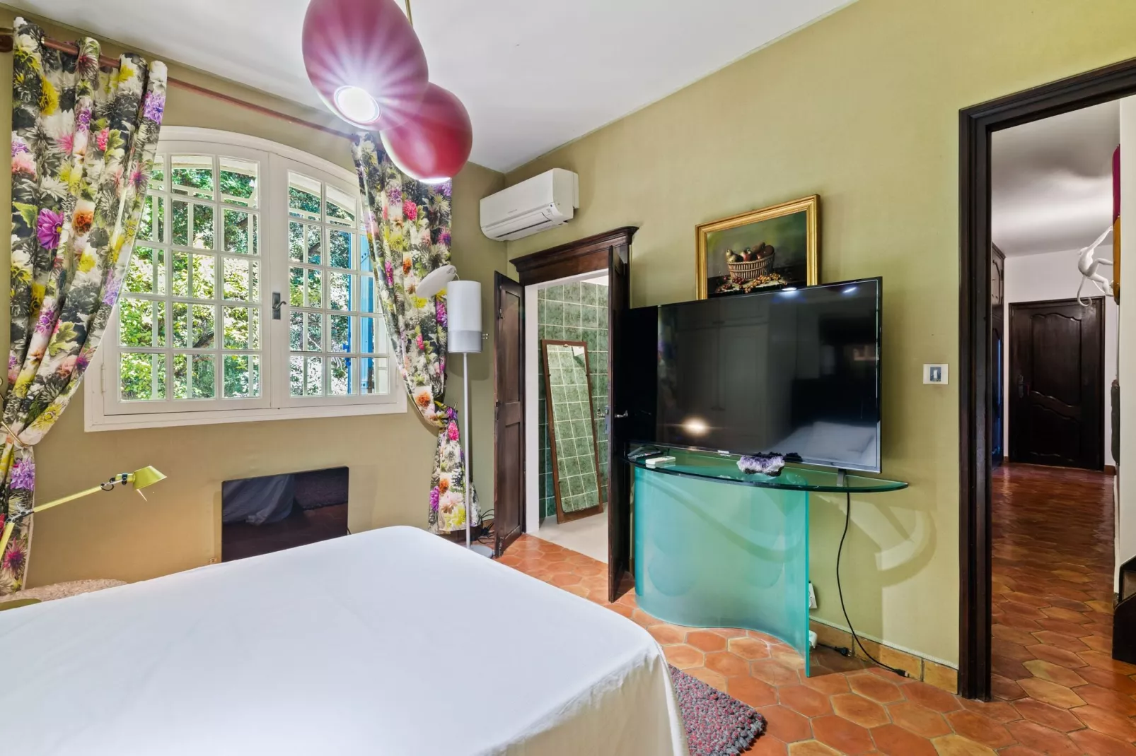 Villa Carro-Bedroom