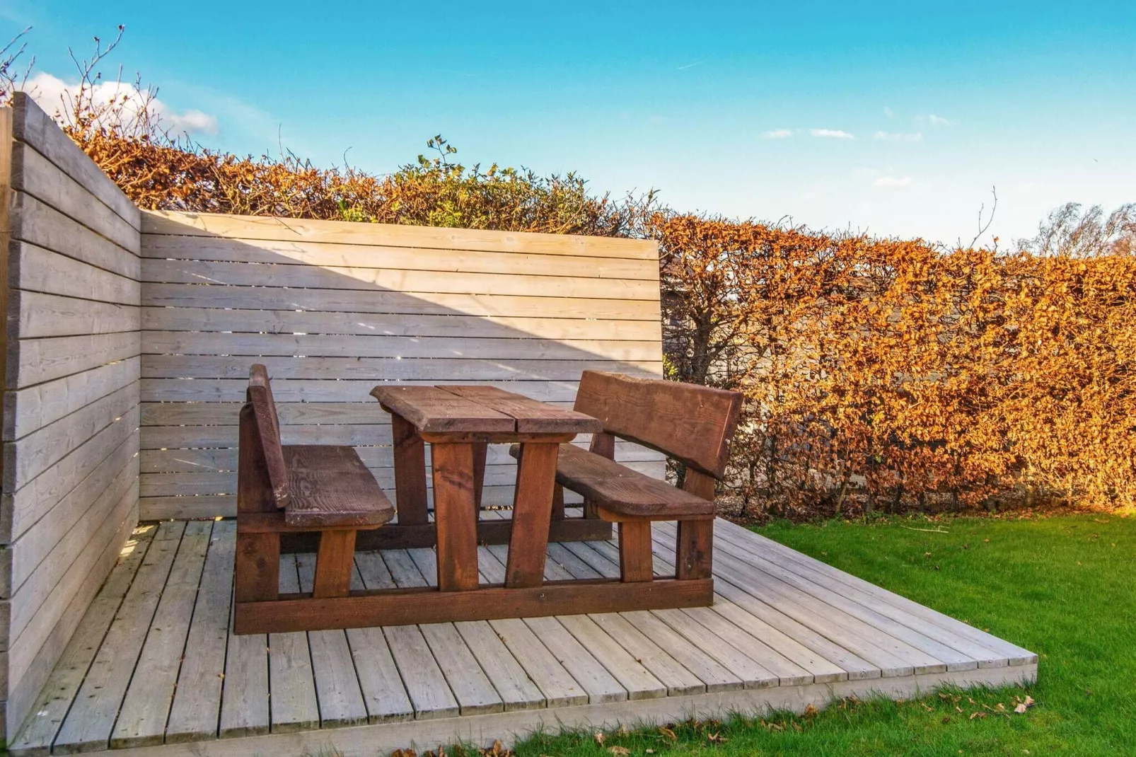 5 person holiday home in Hejls-By Traum-View