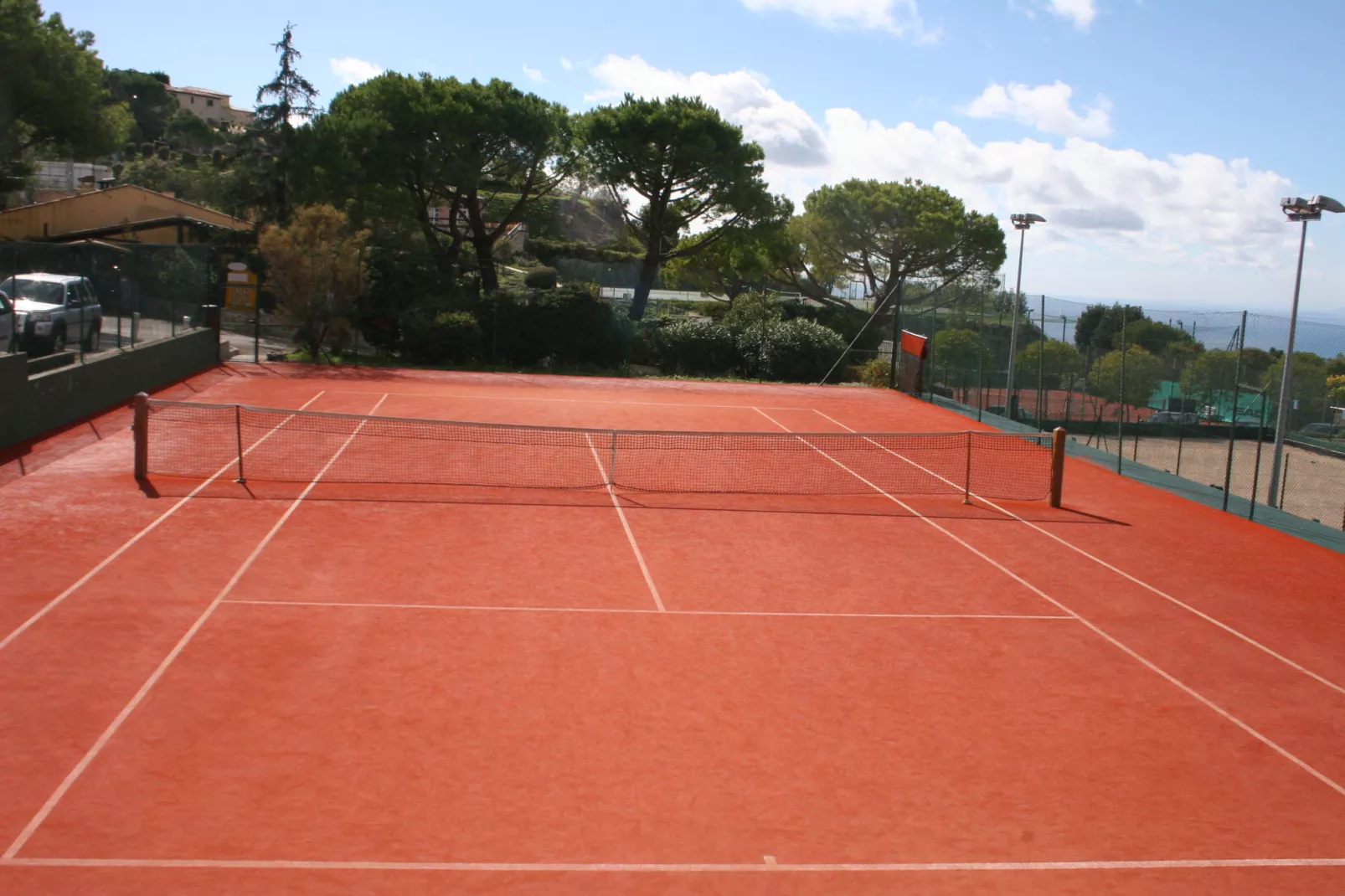 Vista Monte Carlo-Park facilities