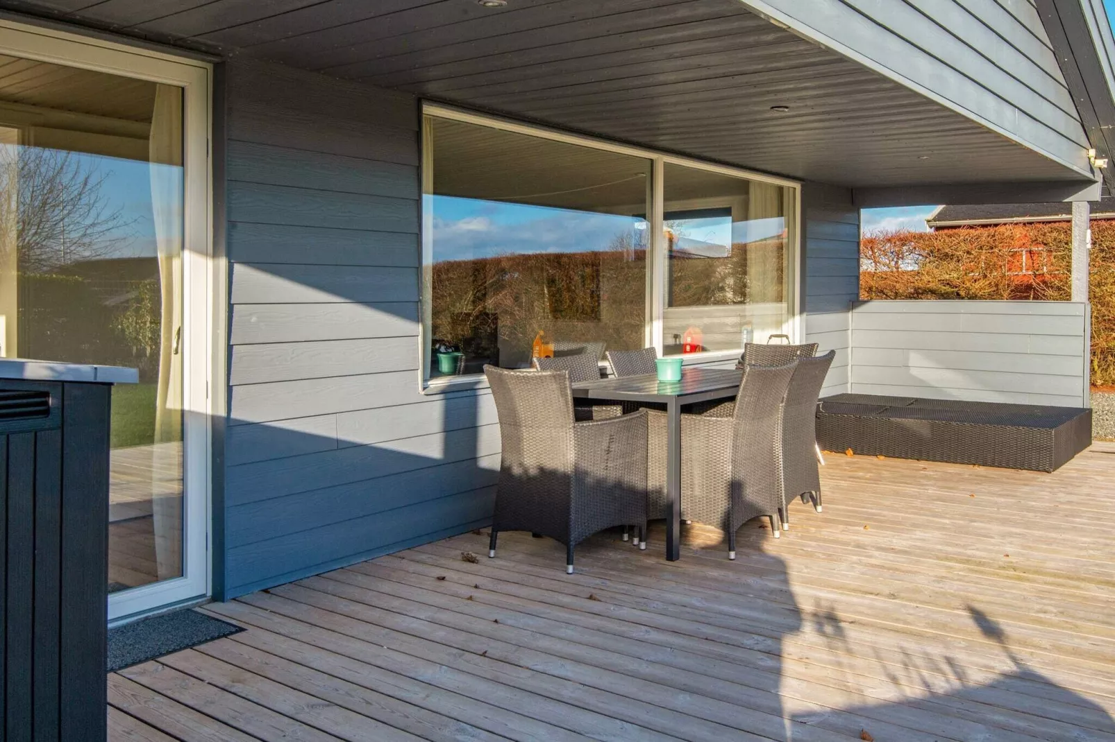 5 person holiday home in Hejls-By Traum-View