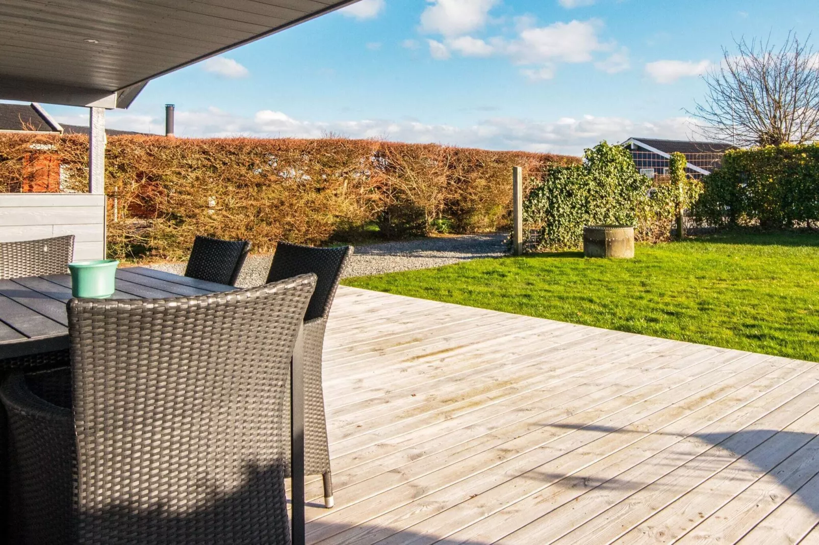 5 person holiday home in Hejls-By Traum-View