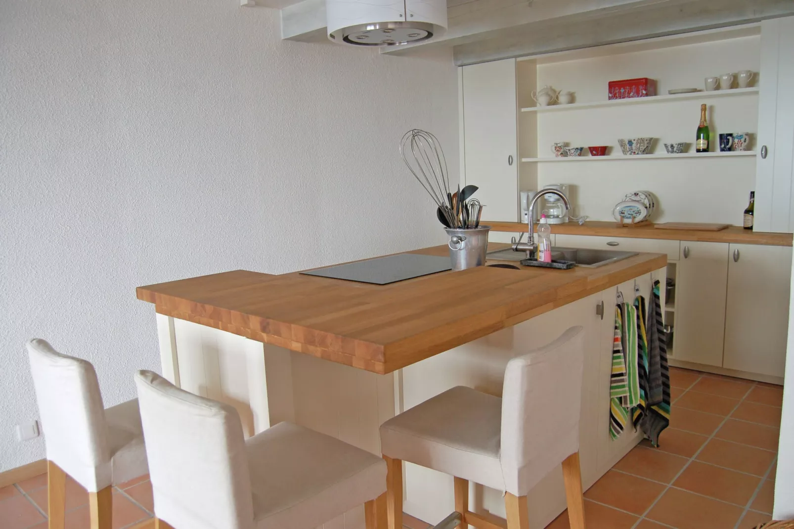 Vista Monte Carlo-Kitchen