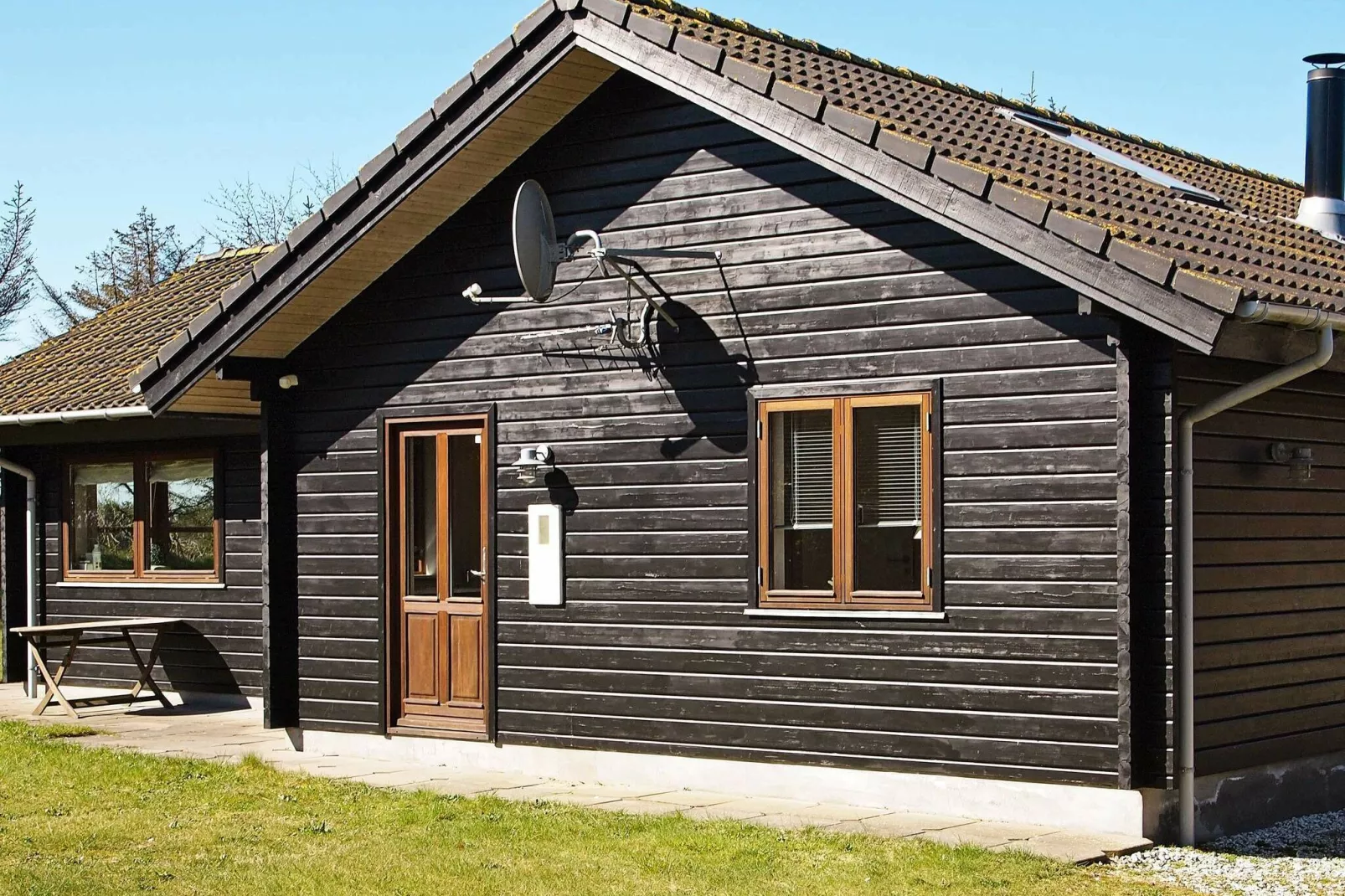 8 Personen Ferienhaus in Løkken-By Traum