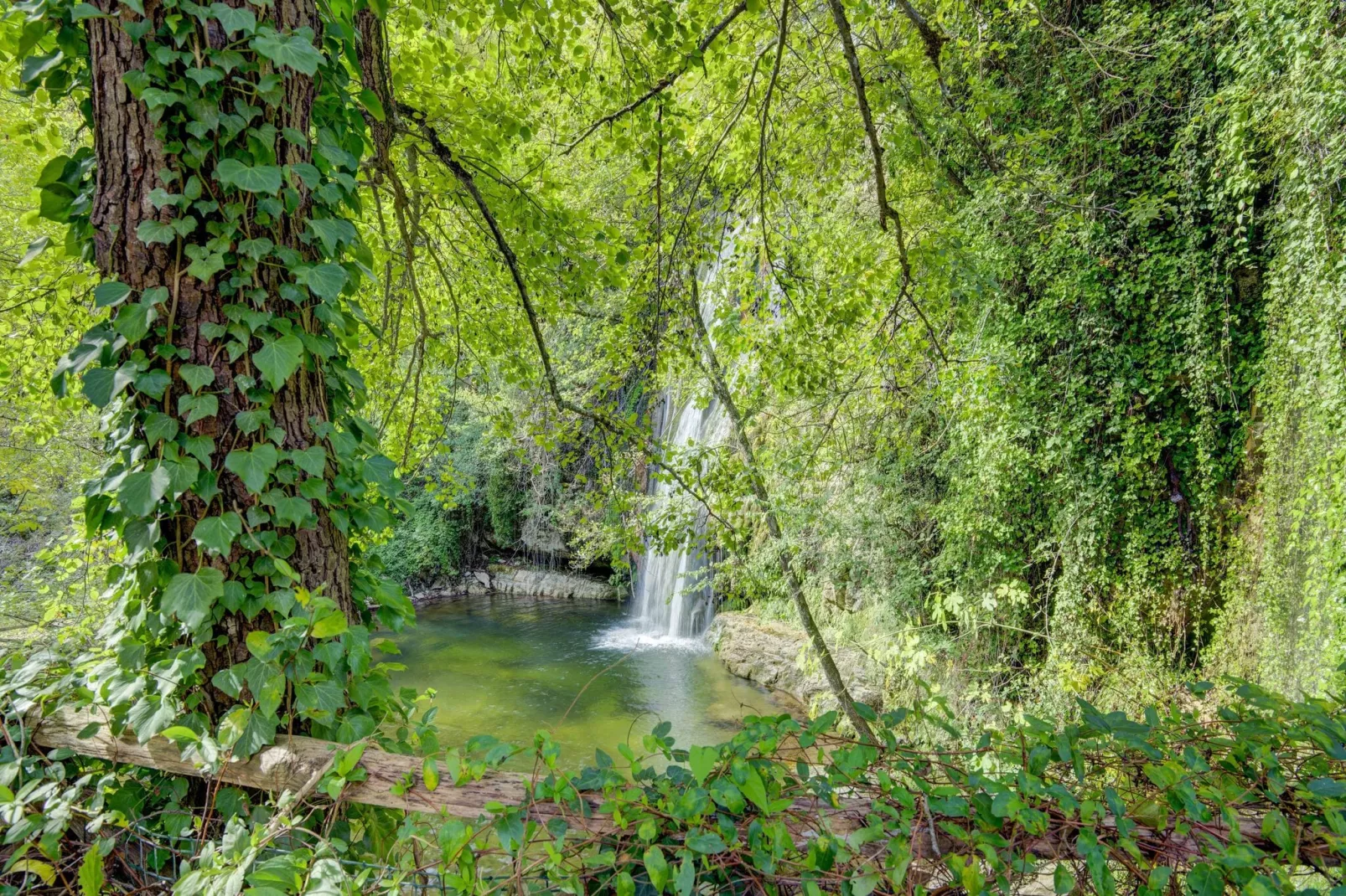 Mulino-Gebiete Sommer 5 km