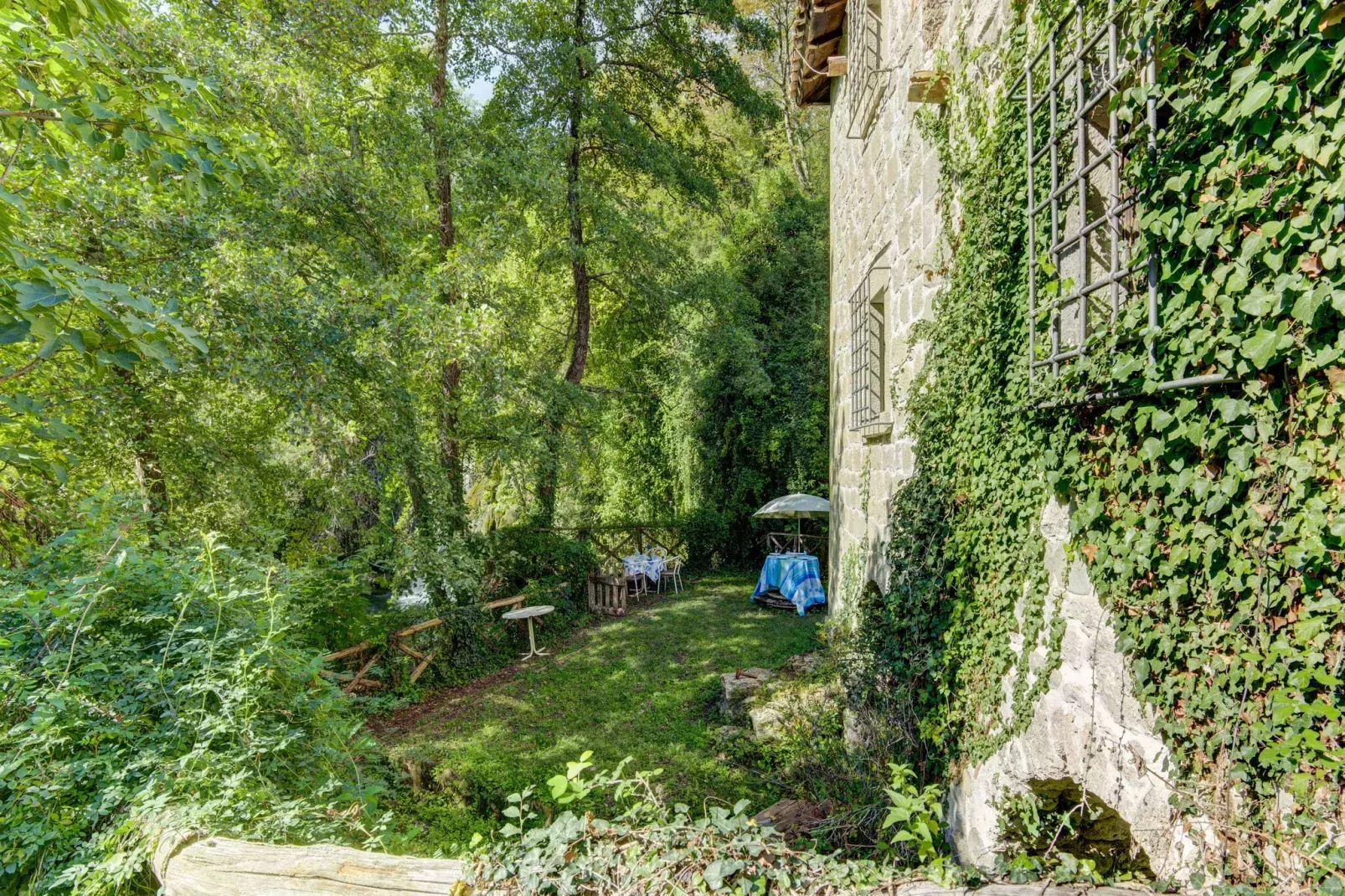 Mulino-Gebiete Sommer 5 km