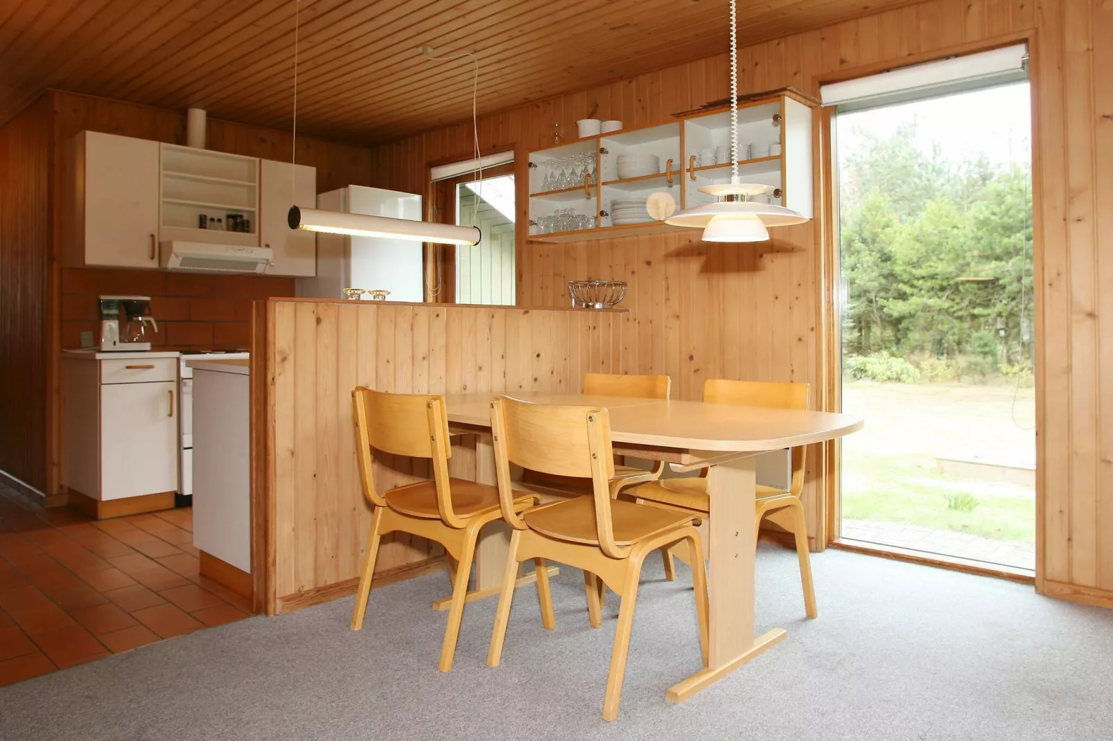 8 person holiday home in Væggerløse-By Traum