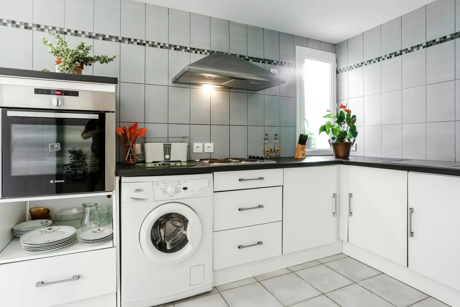 Berre les Alpes-Kitchen