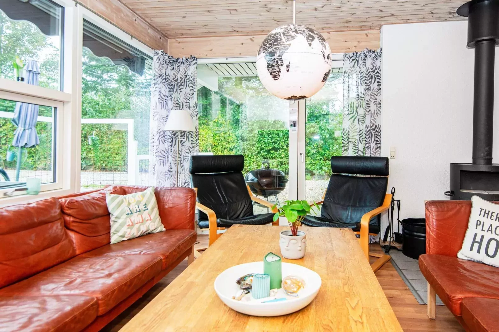 8 Personen Ferienhaus in Juelsminde-By Traum