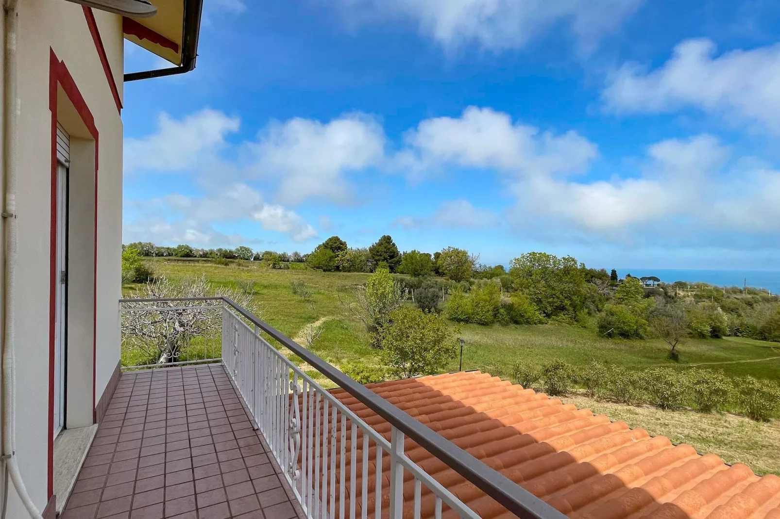 Casa Manù - Terrasse/Balkon