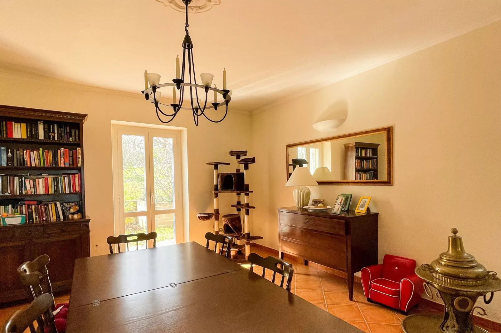 Casa Manù - Esszimmer