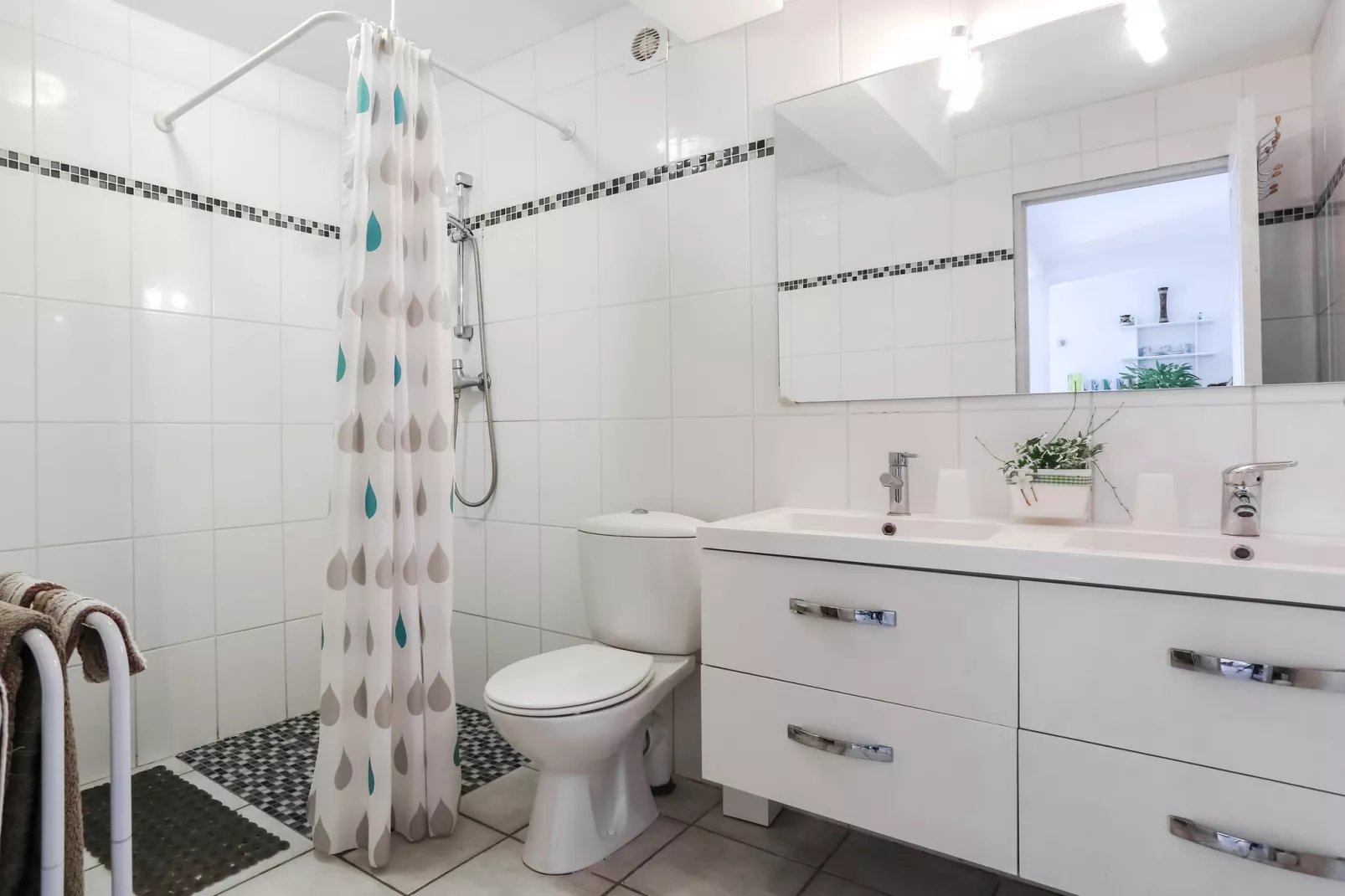 Berre les Alpes-Bathroom