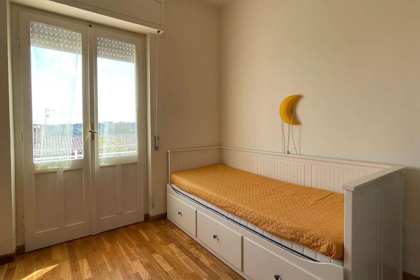 Casa Manù - Schlafzimmer