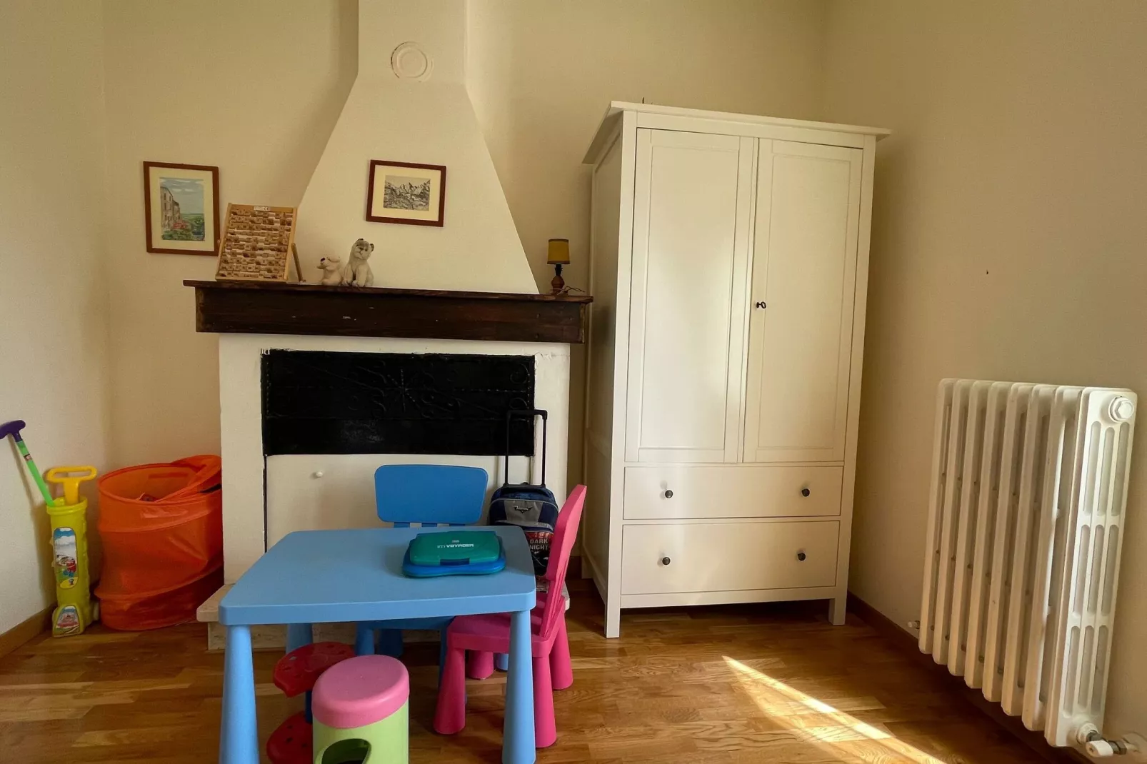 Casa Manù - Schlafzimmer