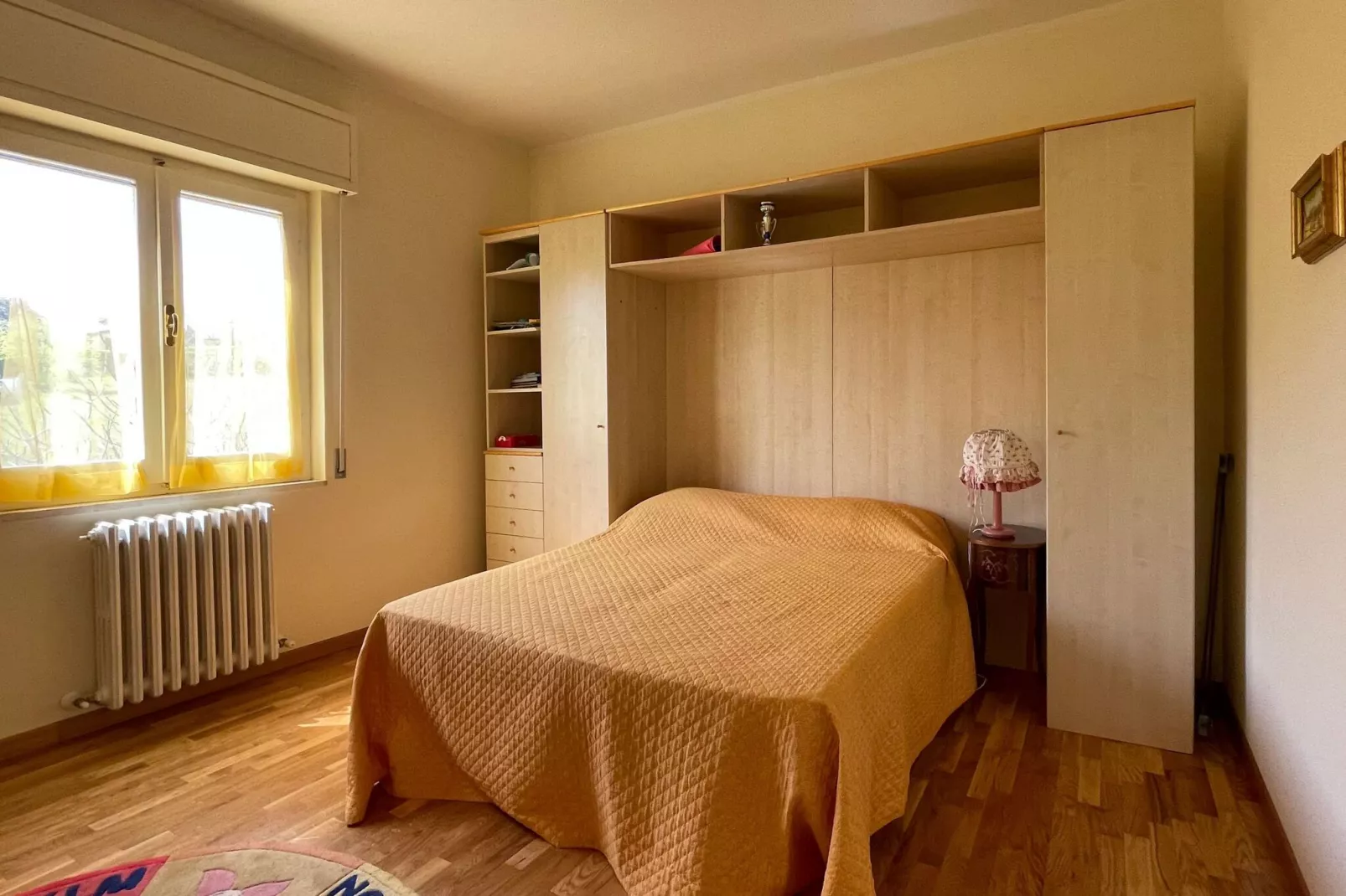 Casa Manù - Schlafzimmer