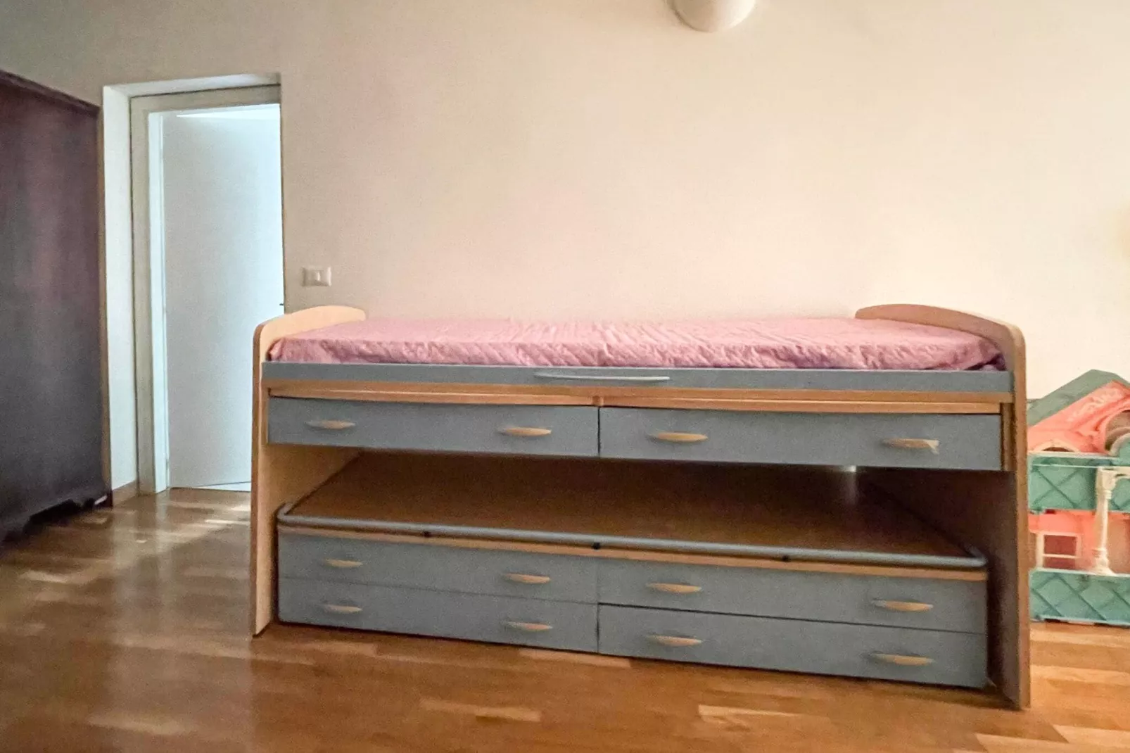 Casa Manù - Schlafzimmer