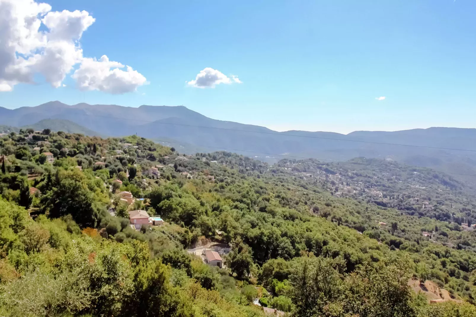 Berre les Alpes-Areas summer 5km