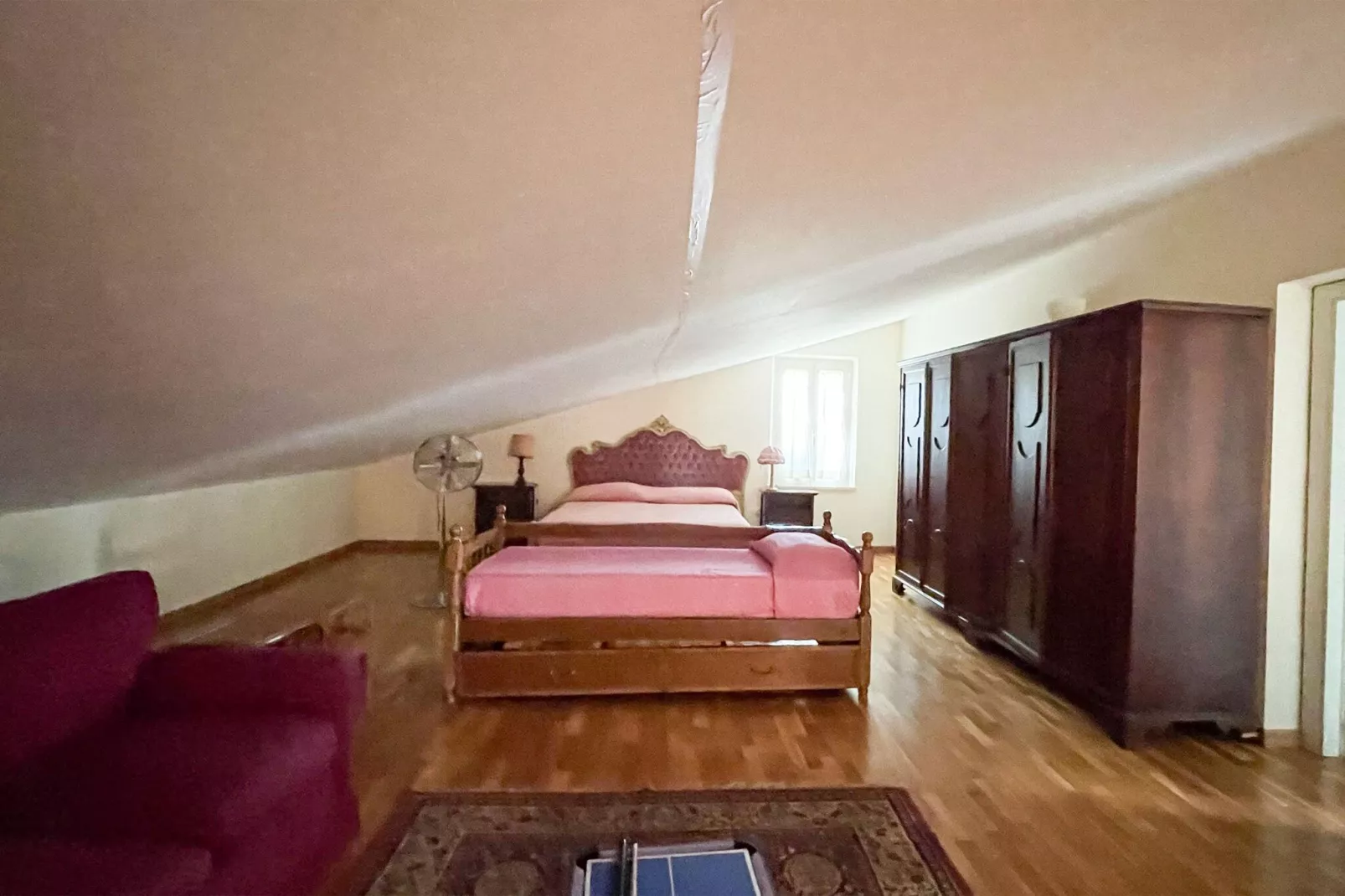 Casa Manù - Schlafzimmer