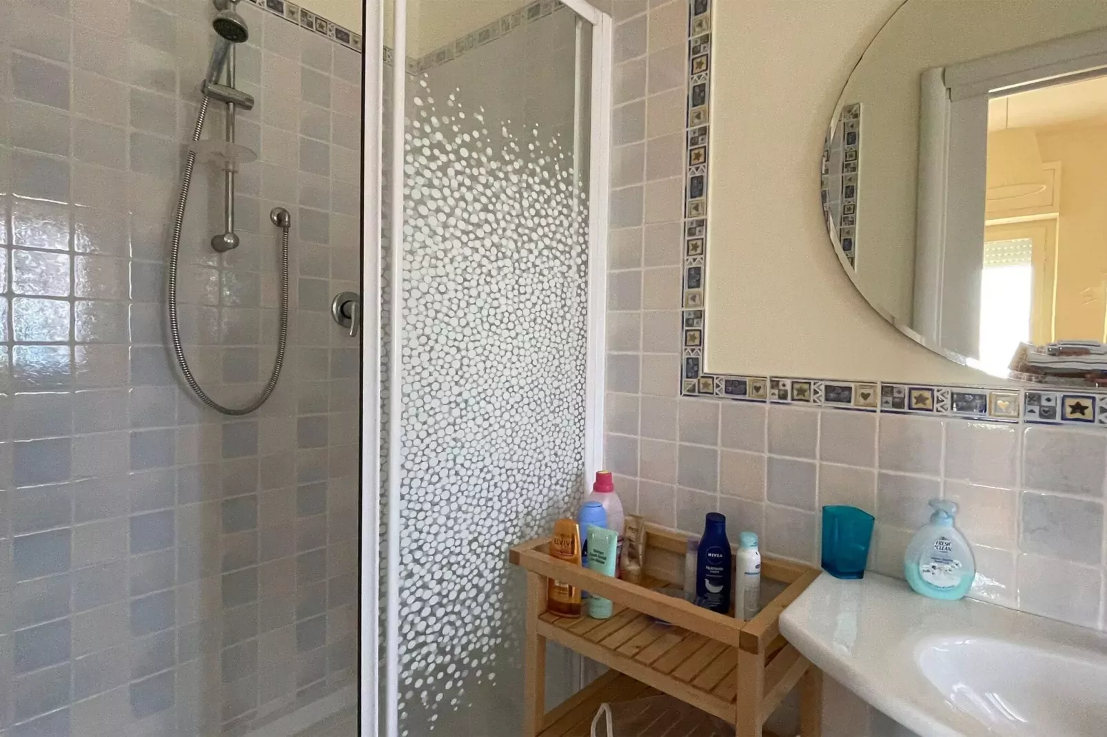 Casa Manù - Badezimmer
