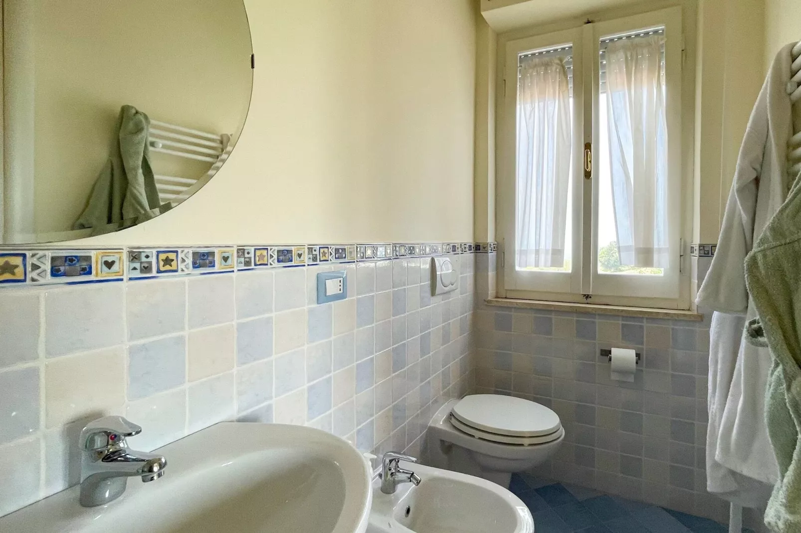 Casa Manù - Badezimmer