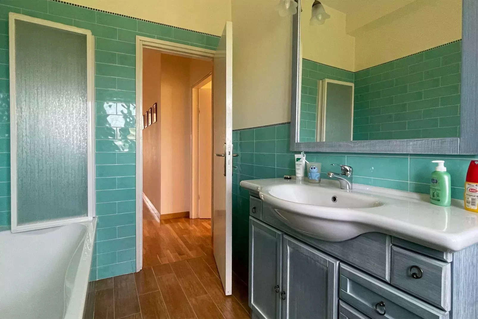 Casa Manù - Badezimmer