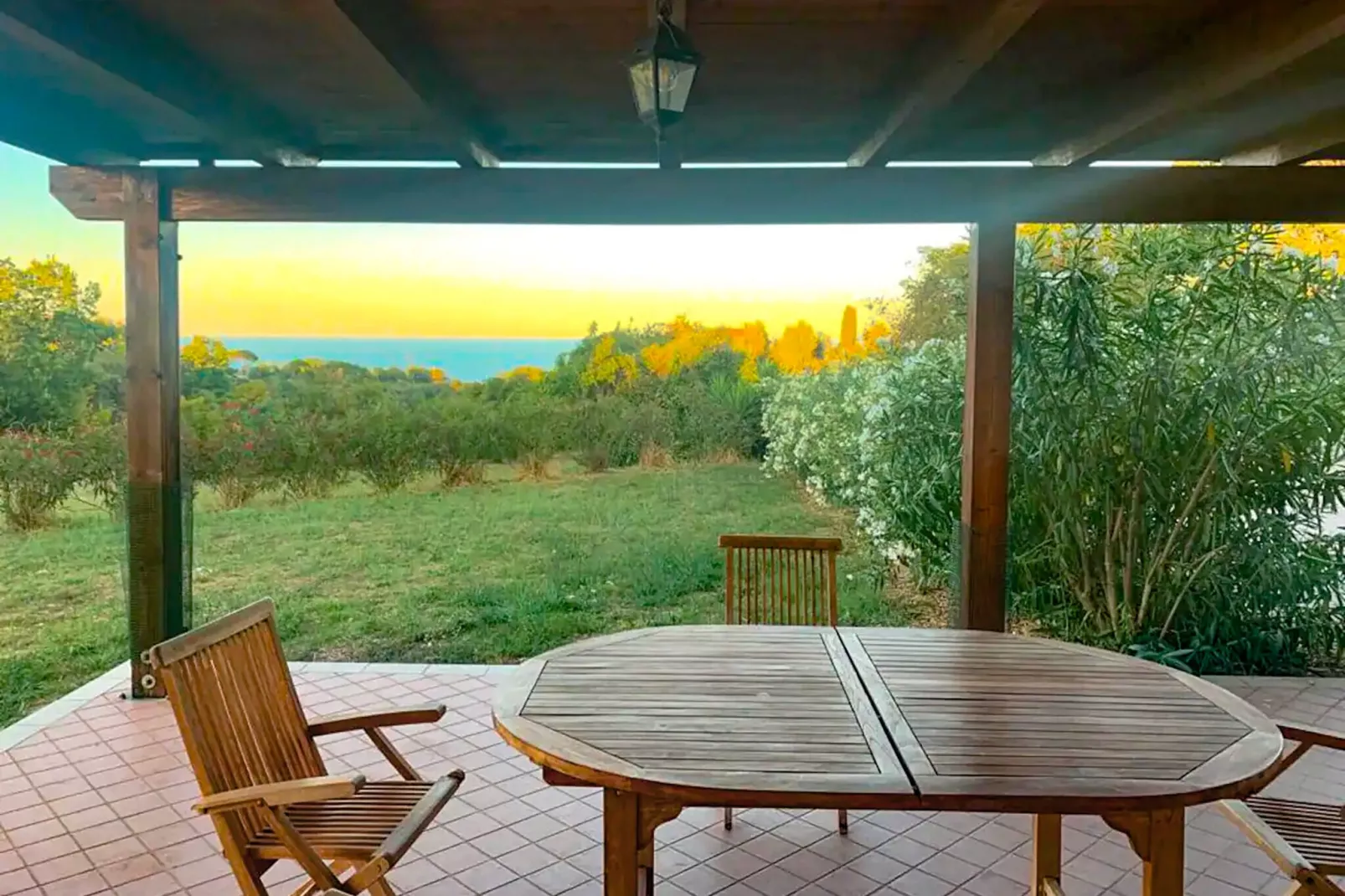 Casa Manù - Terrasse/Balkon