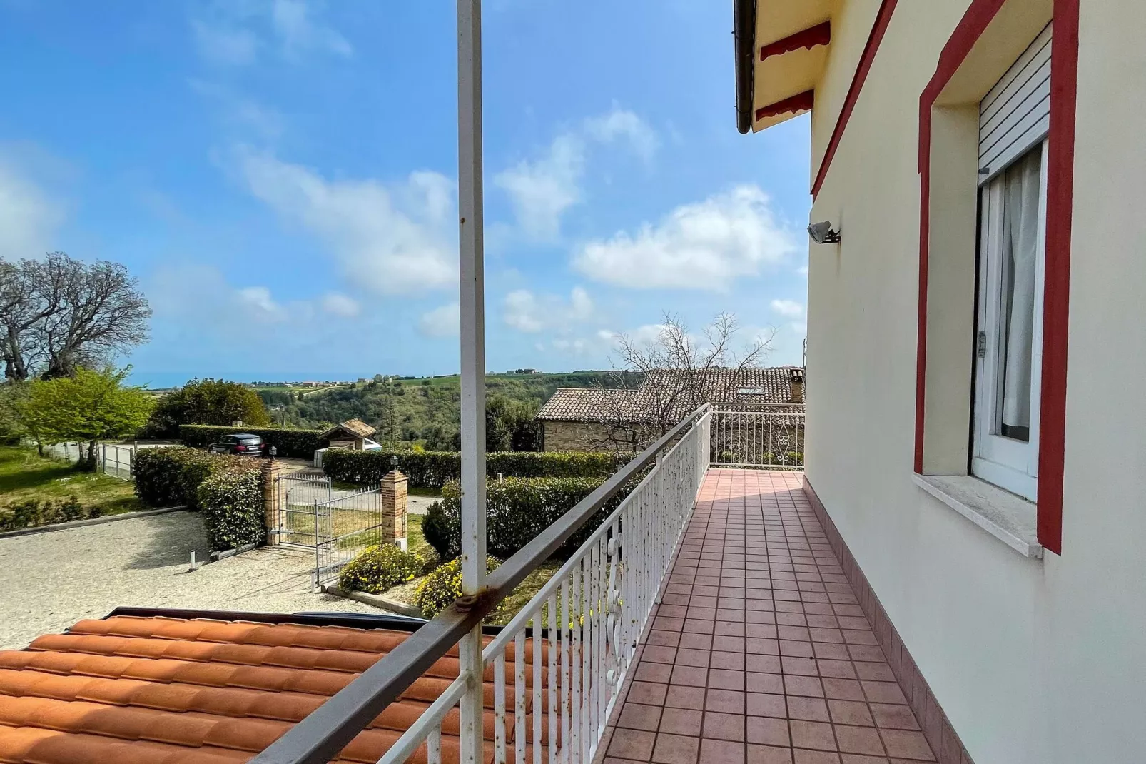 Casa Manù - Terrasse/Balkon