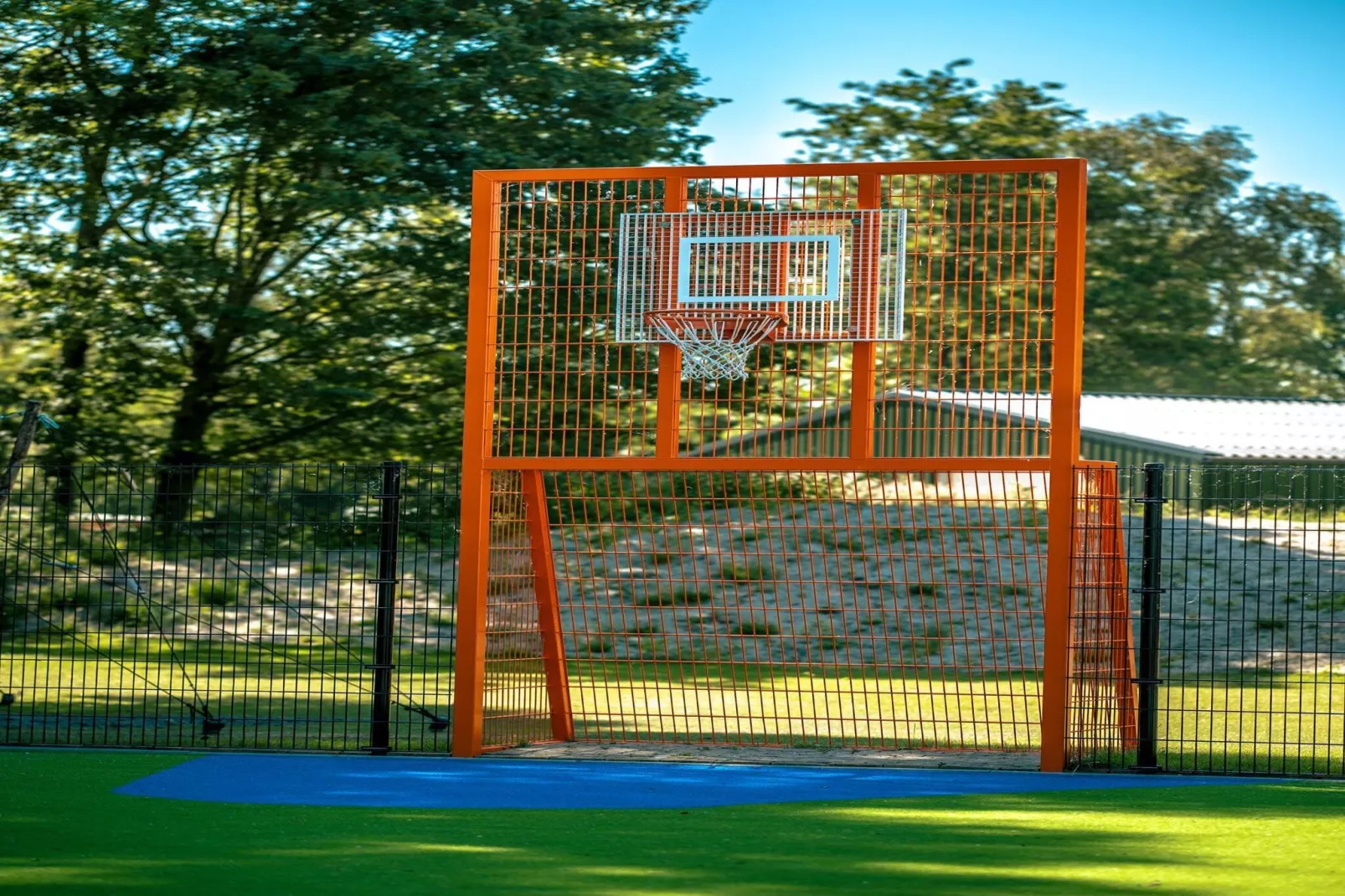 Resort De IJssel Eilanden 2-Park facilities