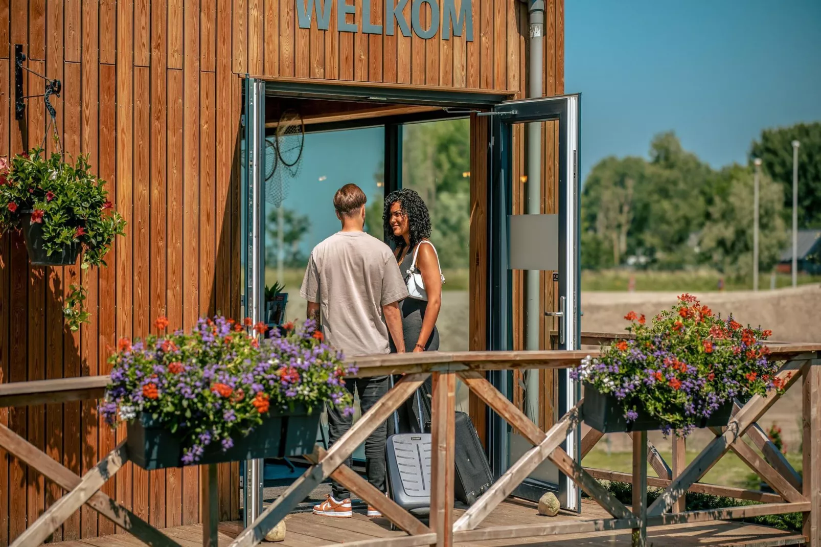 Resort De IJssel Eilanden 2-Park facilities
