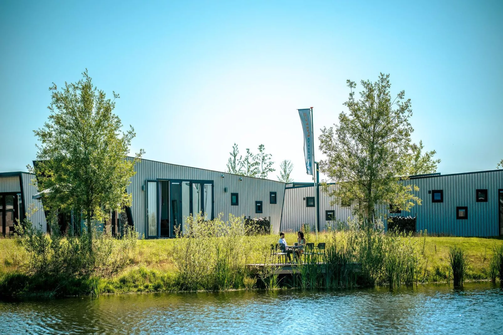 Resort De IJssel Eilanden 2-Park facilities
