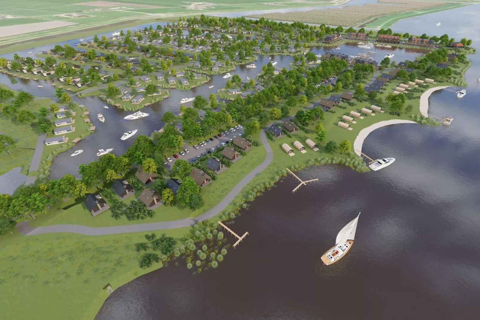 Resort De IJssel Eilanden 3