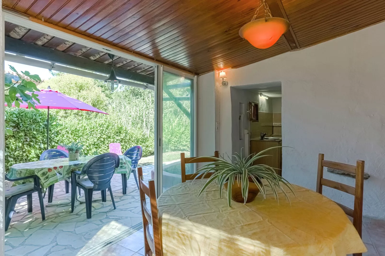 La Bergerie-Esszimmer