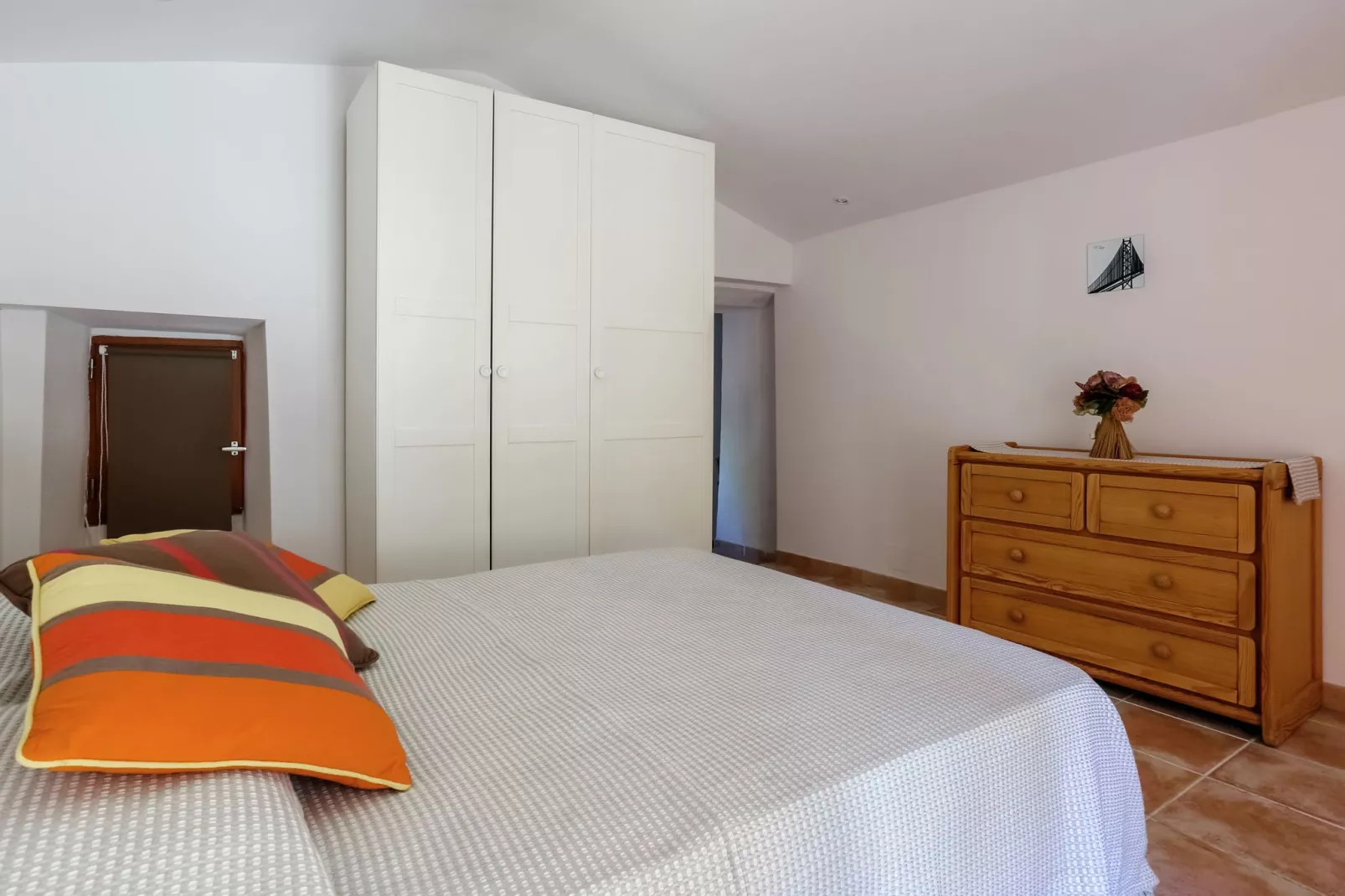 La Bergerie-Schlafzimmer