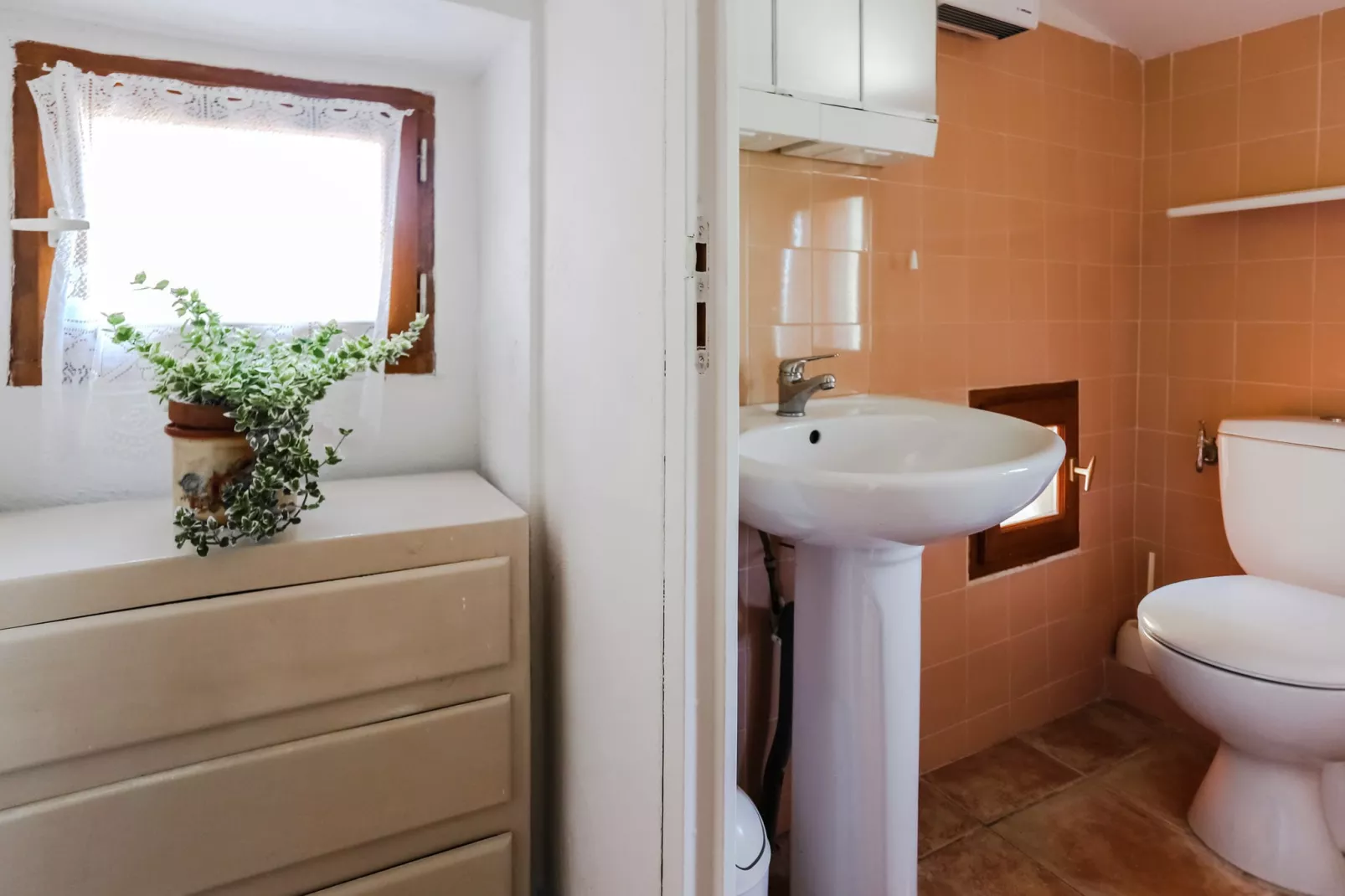 La Bergerie-Badezimmer